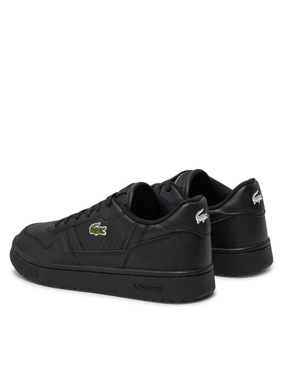 Lacoste Lacoste Sneakersy T-Clip Set 224 7-48SUJ000802H Czarny