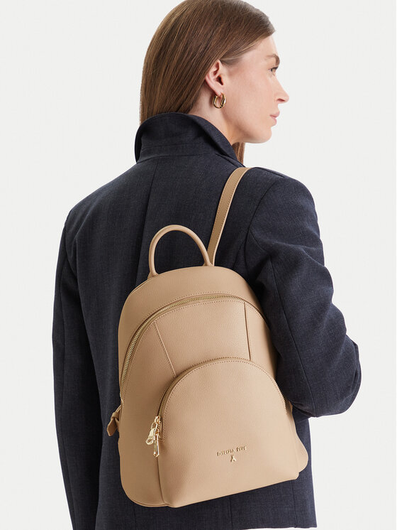 Patrizia Pepe Patrizia Pepe Zaino 8B0325/L001-R874 Beige