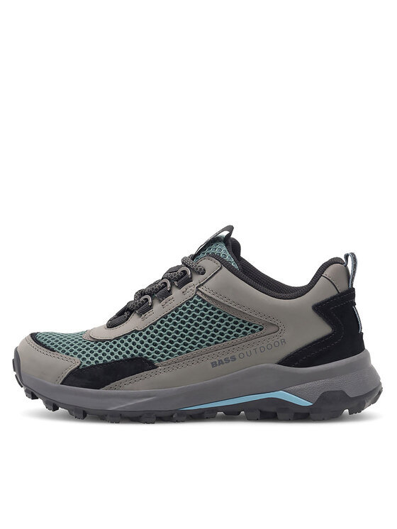 BASS OUTDOOR BASS OUTDOOR Снікерcи BA12A802 Бірюзовий