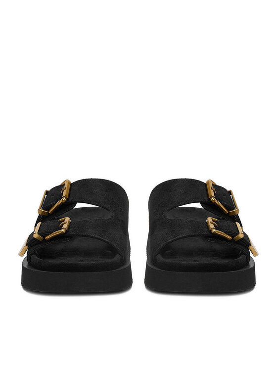 Badura Badura Natikači CYCLAMEN-80033-25 Črna