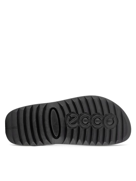 ECCO ECCO Sandały 2ND COZMO M 50094401001 Czarny