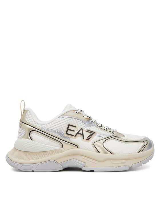 EA7 Emporio Armani EA7 Emporio Armani Sportcipők X8X249 XK446 D141 Fehér