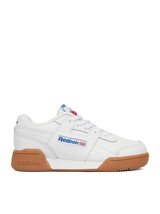 Reebok Reebok Snīkeri EO-WORKOUT PLUS 100248882 Balts
