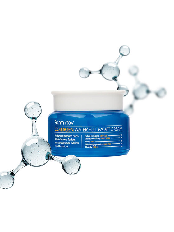 Farmstay COLLAGEN krem do twarzy, 100 g Pielęgnacja na dzień | Modivo.pl
