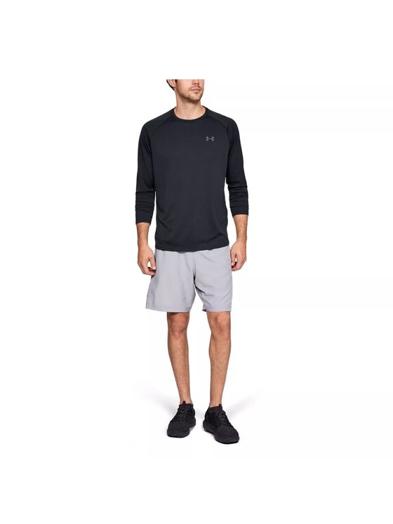 Under Armour Under Armour Longsleeve 1328496-001 Nero Loose Fit