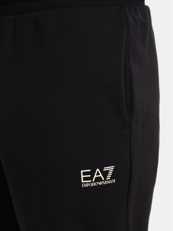 EA7 Emporio Armani EA7 Emporio Armani Sportinis kostiumas 7M002405 AF10377 UC001 Juoda Regular Fit