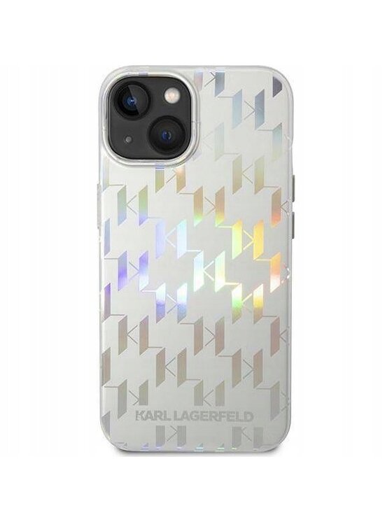 KARL LAGERFELD KARL LAGERFELD Etui na telefon Monogram Kolorowy