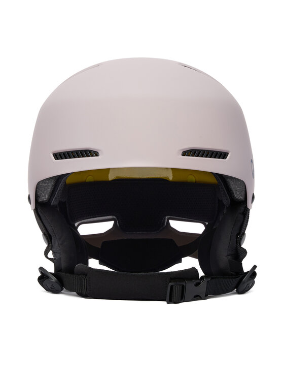 Quiksilver Quiksilver Kask narciarski Lawson Mips EQYTL03080 Różowy