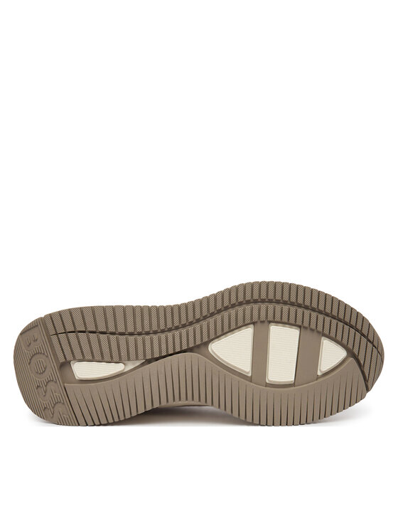 BOSS BOSS Sneakersy Ttnm Evo 50563920 Biela