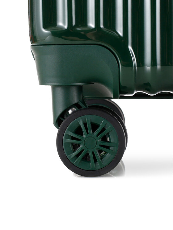 Semi Line Semi Line Valigia media T5948-2 Verde