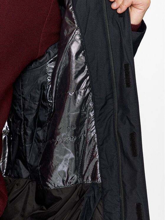 Columbia Columbia Μπουφάν για σκι Last Tracks™ Jacket Μαύρο Regular Fit