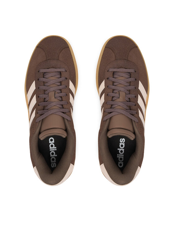 adidas adidas Αθλητικά Vl Court Bold J KK4502 Καφέ