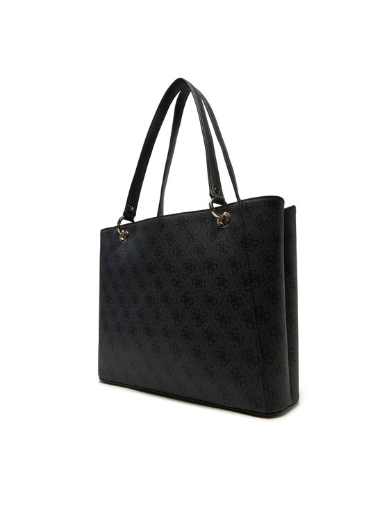 Guess Guess Torebka Noelle (BG) HWBG78 79250 Czarny