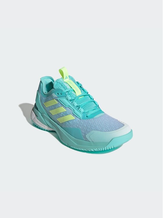 adidas adidas Buty halowe Crazyflight 6 Turkusowy