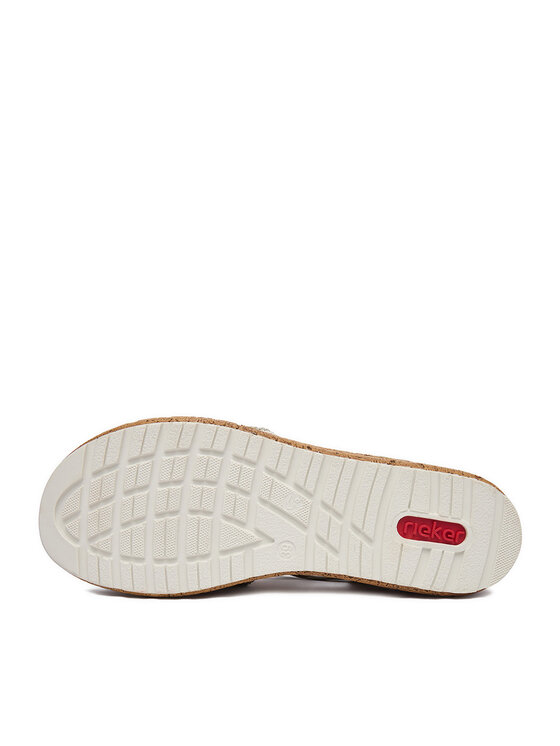 Rieker Rieker Sandale CEO-62741-52 Zelena