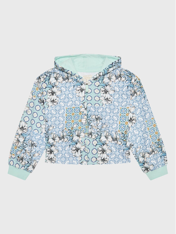 Felpa J3GQ04 KA6R3 Multicolore Regular Fit
