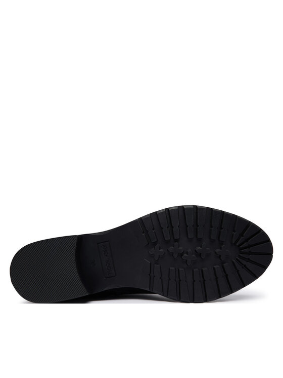 Josef Seibel Josef Seibel Чоботи Chiara 01 40801-MI603 Чорний