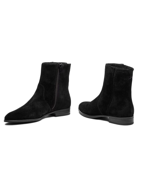 Vagabond Shoemakers Vagabond Shoemakers Īsie zābaki Frances Si 4607-140-20 Melns