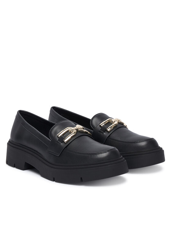 Aldo Aldo Chunky loafers Mazey 13827624 Nero