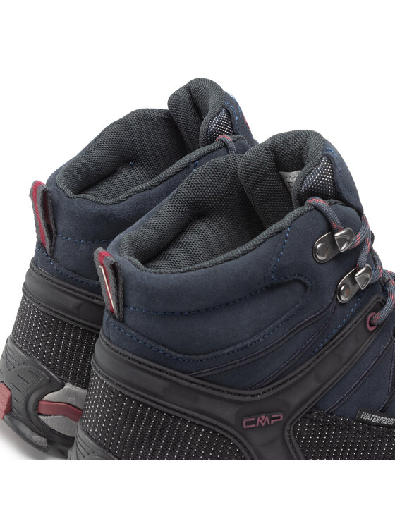 CMP CMP Туристически Rigel Mid Trekking Shoes Wp 3Q12947 Тъмносин