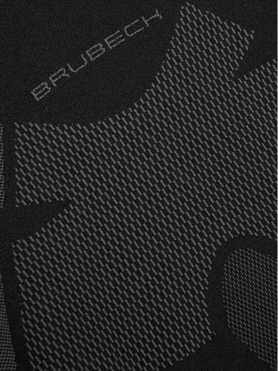 Brubeck Brubeck Termoaktiivne aluspesu (komplekt) KP1022J Must Slim Fit