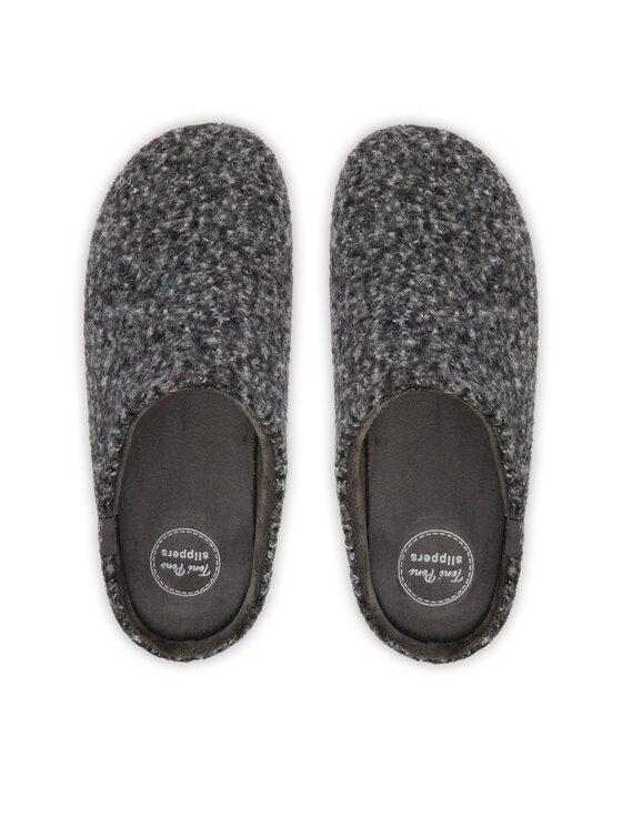 Toni Pons Toni Pons Тапочки Nauel Сірий