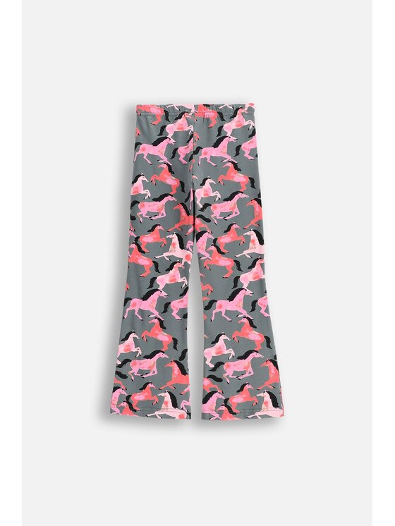 Coccodrillo Coccodrillo Legginsy WC5122102NGK-027 Khaki