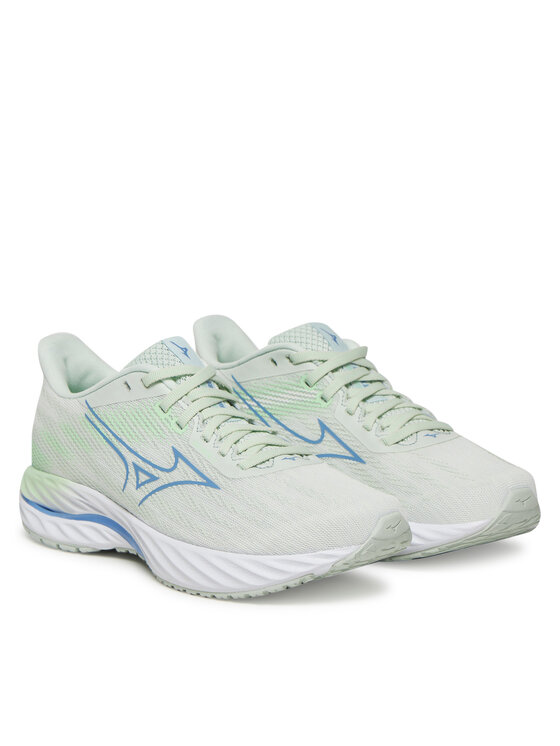 Mizuno Mizuno Jooksujalatsid Wave Inspire 21 J1GD2544 Roheline