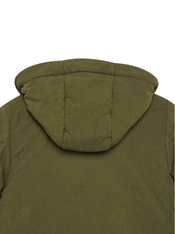 Mayoral Mayoral Parka 4468 Grün Regular Fit