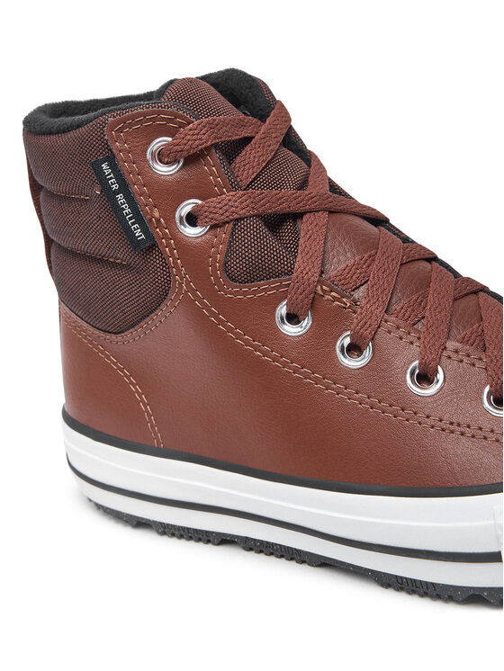 Converse Converse Trampki Chuck Taylor All Star Berkshire Boot A08442C Brązowy