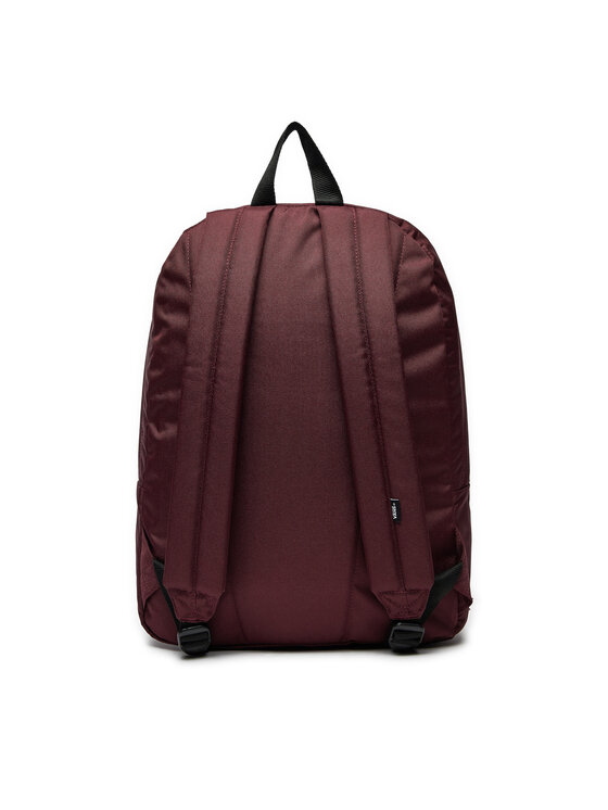Vans Vans Σακίδιο Old Skool Print Backpack VN000H504QU1 Μπορντό