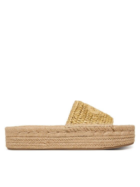 Calvin Klein Espadrile Ebeth HW0HW02895 Bej
