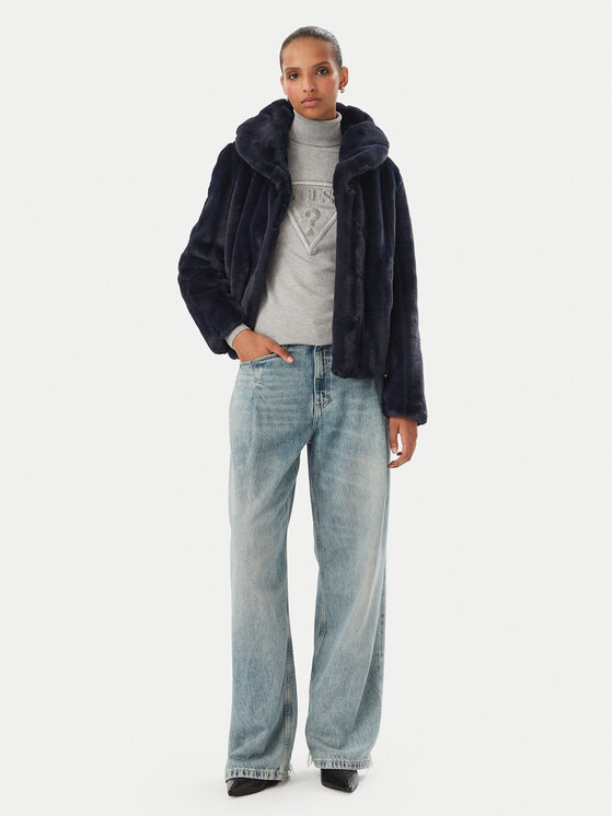 Guess Guess Karusnahk W0BL0N WDCH0 Tumesinine Regular Fit