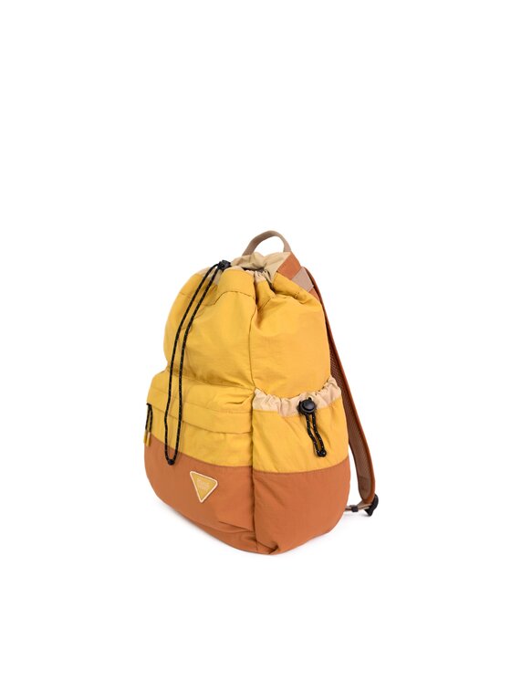 Himawari Himawari Plecak No. 61 Sack Żółty