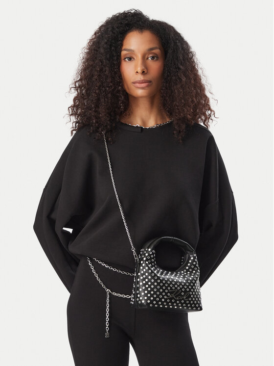 KARL LAGERFELD KARL LAGERFELD Torebka B4W30078 Czarny