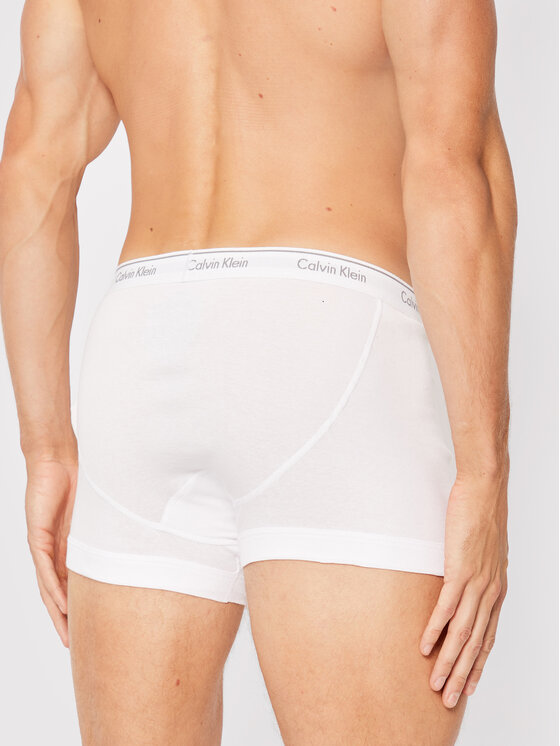Calvin Klein Underwear Calvin Klein Underwear Sada 3 kusů boxerek 000NB1893A Barevná