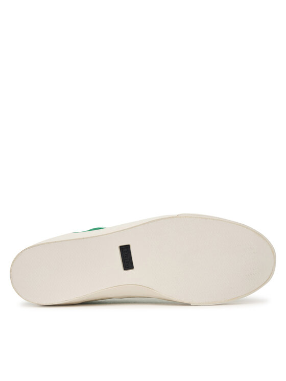 Polo Ralph Lauren Polo Ralph Lauren Tenisówki Keaton V2 Sk  816P07662004 Zielony