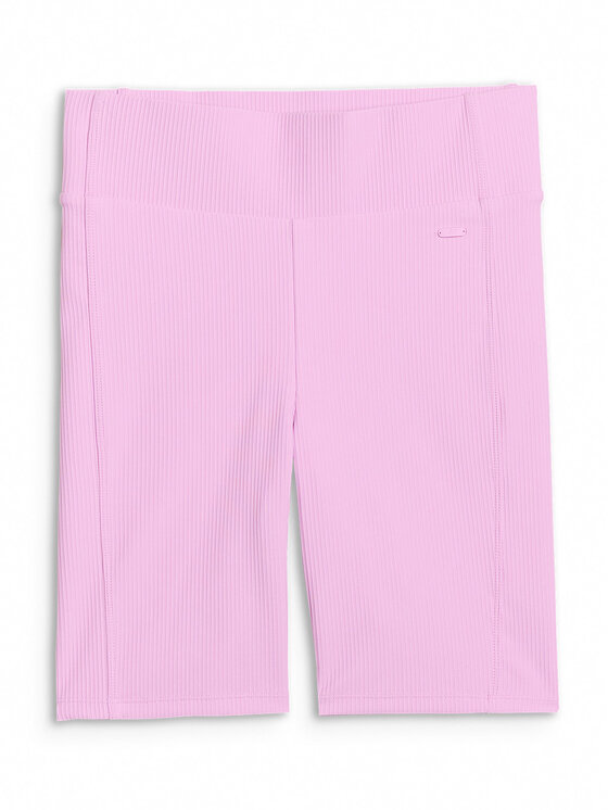 4F 4F Szorty sportowe MIDSHOP TEXTILE Różowy Slim Fit