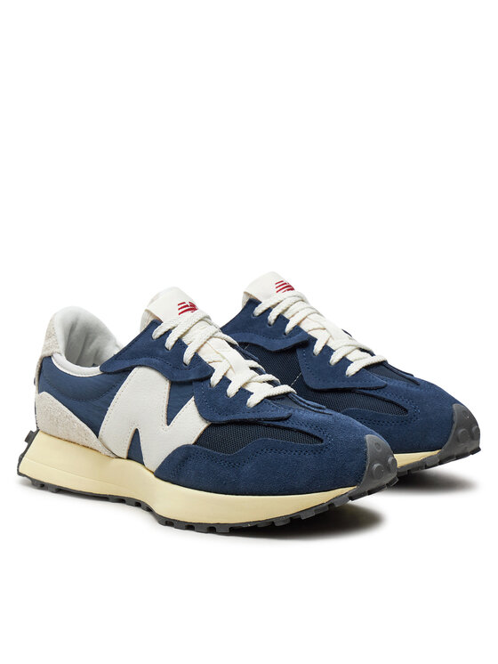 New Balance New Balance Laisvalaikio batai U327WRJ Mėlyna