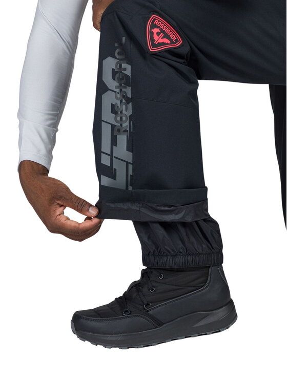 Rossignol Rossignol Spodnie narciarskie Velika Czarny Basic Fit