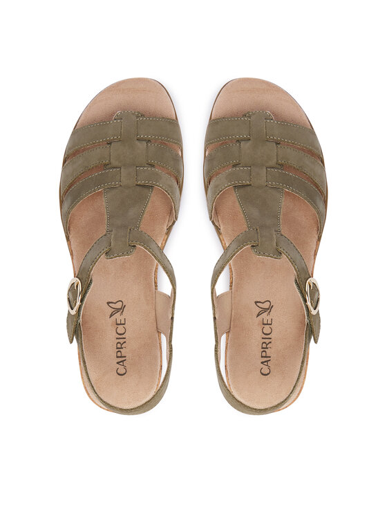 Caprice Caprice Sandaalid 9-28709-44 Roheline