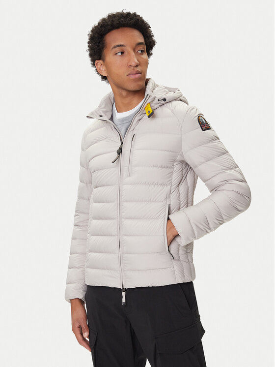 Parajumpers Parajumpers Pernata jakna Last Minute 25WMPMPUSL02 Bež Regular Fit