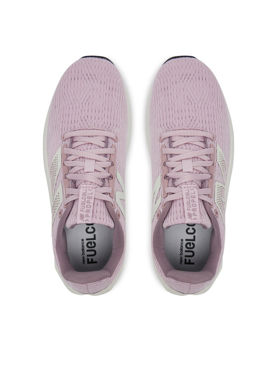 New Balance New Balance Buty do biegania FuelCell Propel v5 WFCPRCA5 Różowy
