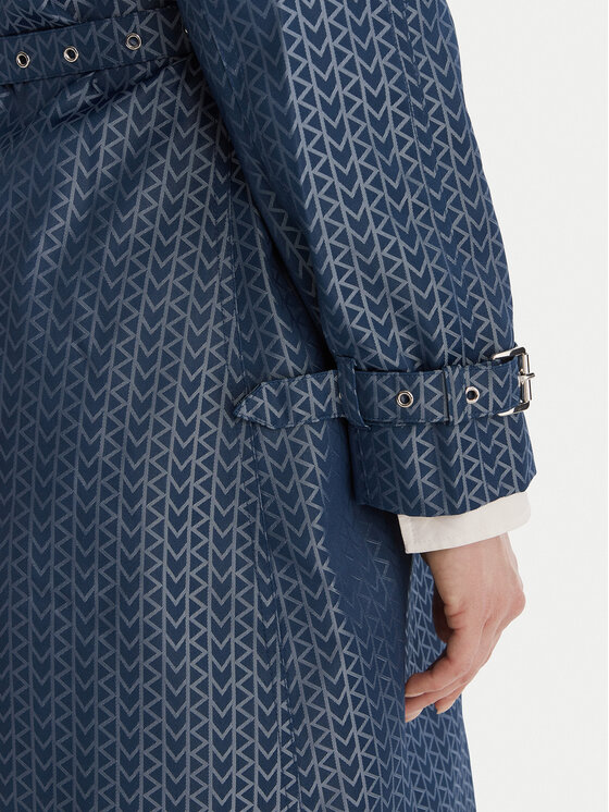 MICHAEL Michael Kors MICHAEL Michael Kors Viharkabát MR620K2K90 Kék Regular Fit