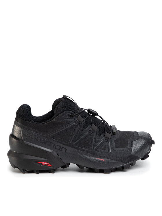 Salomon Salomon Futócipő Speedcross 5 W 406849 21 G0 Fekete