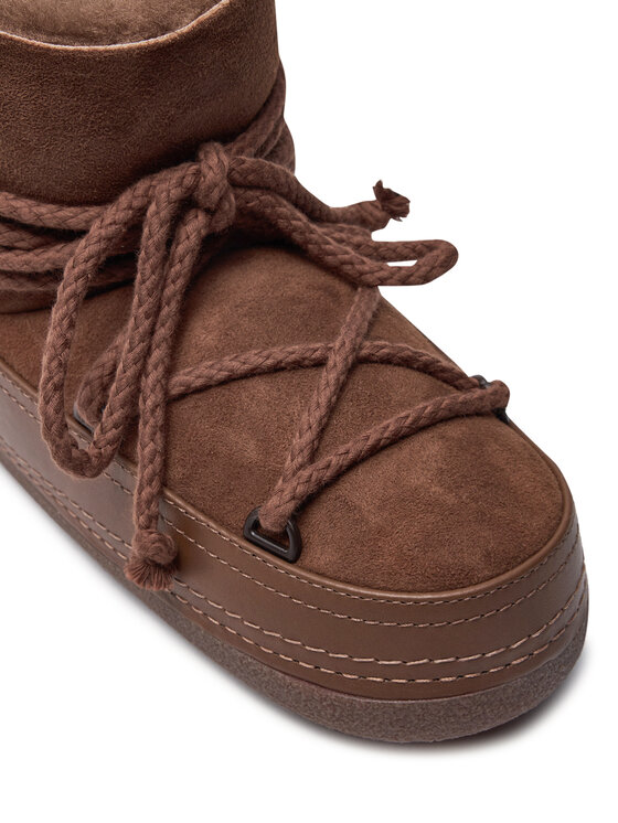 Inuikii Inuikii Schneeschuhe Classic 75101-007 Braun