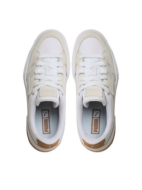 Puma Puma Sneakersy Mayze Stack Luxe 389853 05 Biela