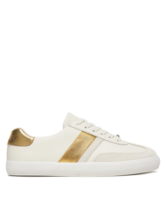 LAUREN RALPH LAUREN Sneakers Braylee 802P04420001 Alb