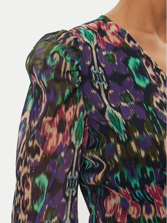 Morgan Morgan Rochie de zi 251-RABIL.F Colorat Regular Fit