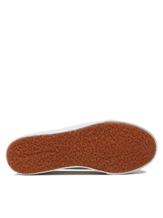 Superga Superga Πάνινα παπούτσια 2790 Cotw Linea Up And Down S9111LW Λευκό